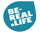 Be Real Logo