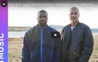 Interview. Kanye West