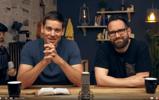 Teufelskreis. Chris und Natha von Crosstalk