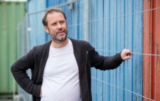 Pöschl im Interview. Phil Pöschl