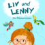 Liv und Lenny. Titelbild Hörbuch