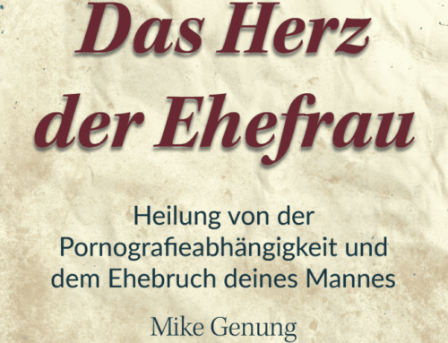 Neues Buch von Mike Genung: „Das Herz der Ehefrau“