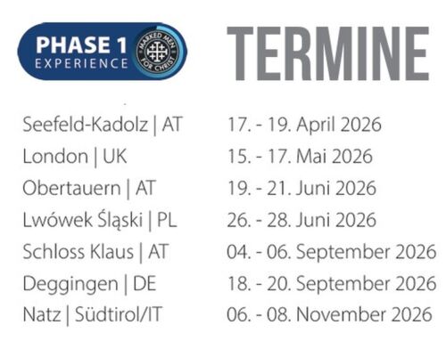 MMFC Termine 2026 – Herzliche Einladung!