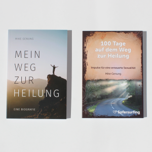 Buchpaket Genung Mein Weg + 100 Tage