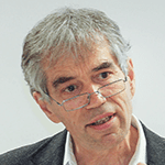 Panel. Profilbild von Dr. med. Kornelius Roth-Schaeff