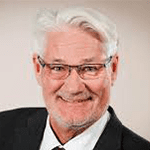 Panel. Profilbild von Dr. Peter Stippl