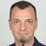 Gruppeninspektor Tom Gobec